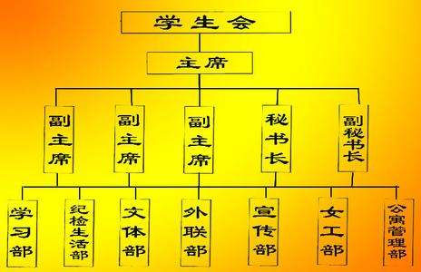 必赢242net官网学生会管理职责